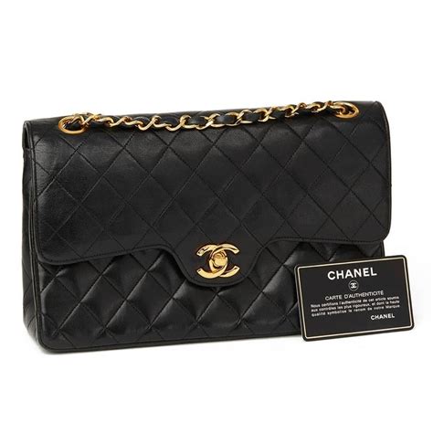 chanel 1986 bag|Chanel bags vintage authenticity.